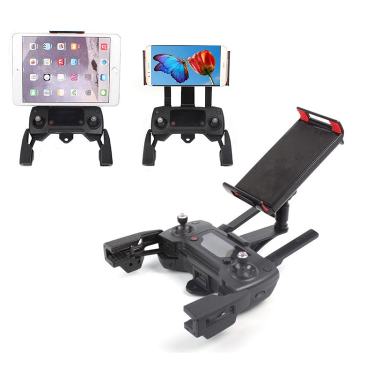 For DJI Spark Mavic Air Remote Controller Phone Tablet Holder Mount, For DJI Spark Mavic Air For DJI Spark Mavic Air Remote Controller Phone Tablet Holder Mount, For DJI Spark Mavic Air